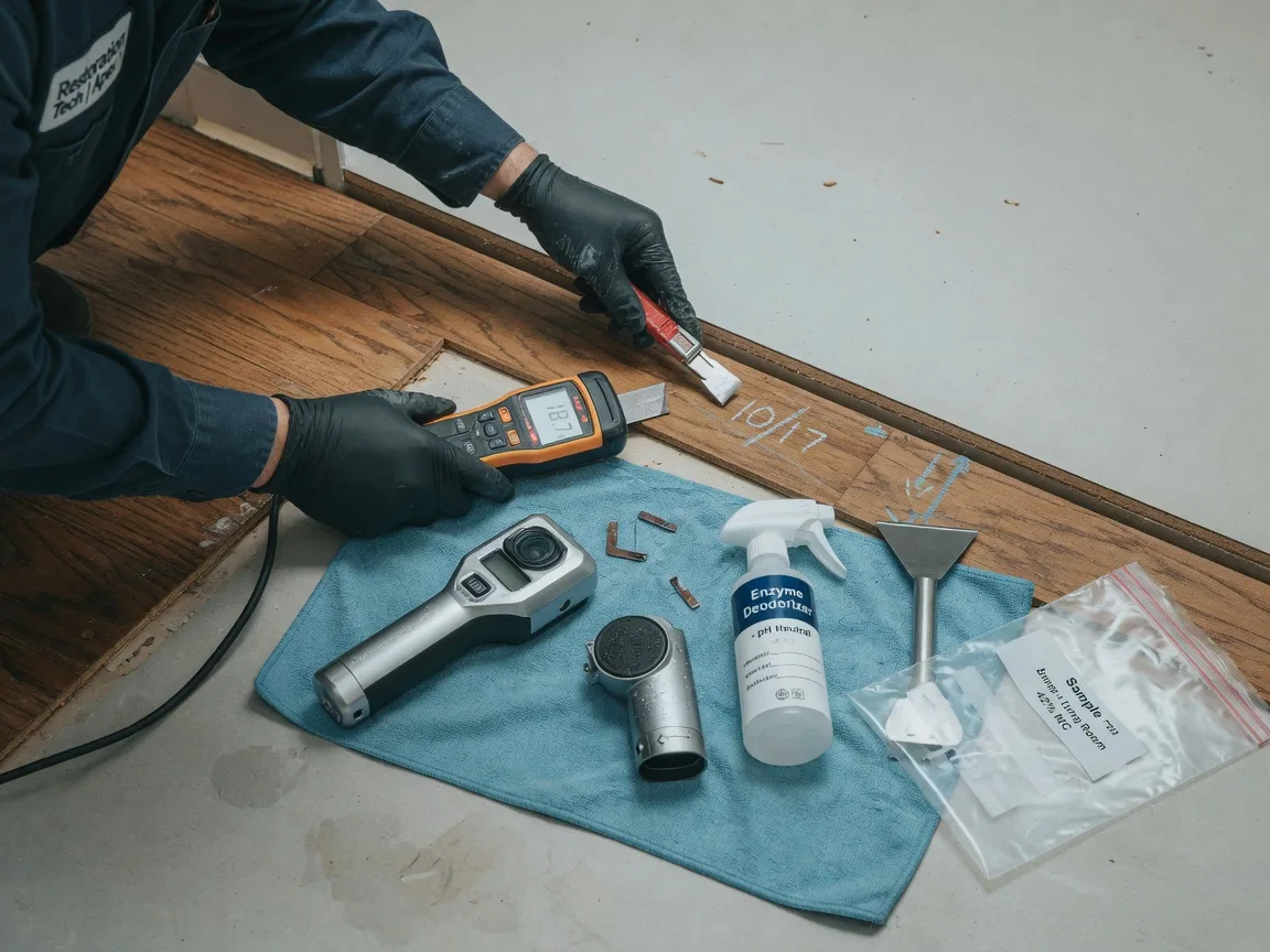 Why choose Water Damage Repair in Lafayette, TN